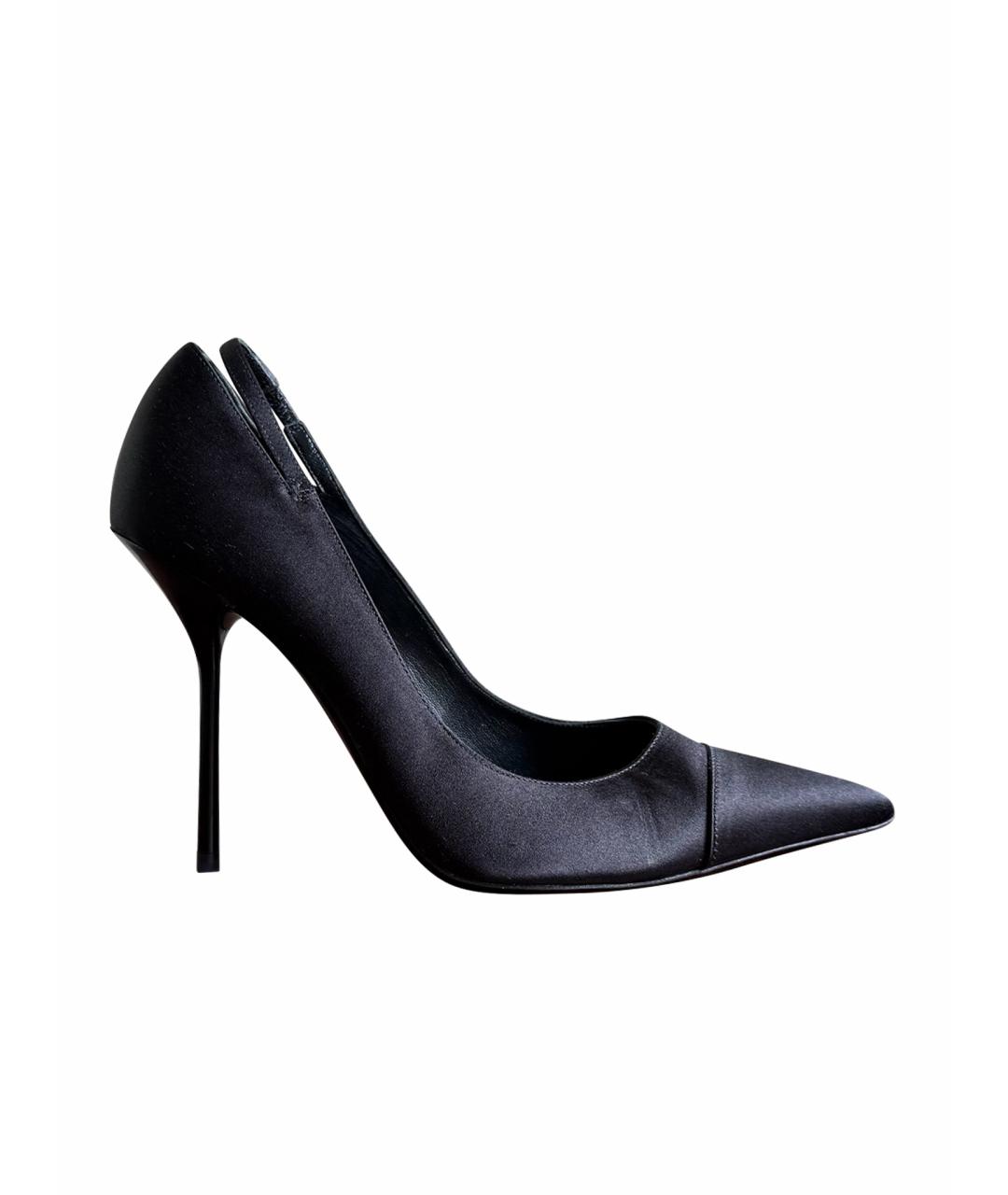 TOM FORD Черные туфли, фото 1