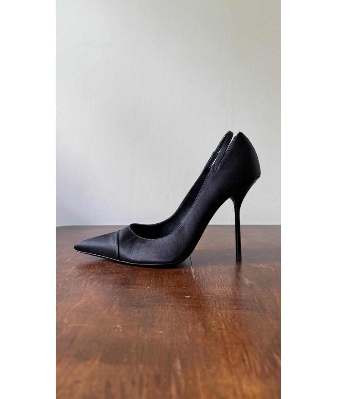 TOM FORD Черные туфли, фото 3