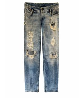 DIESEL Прямые джинсы