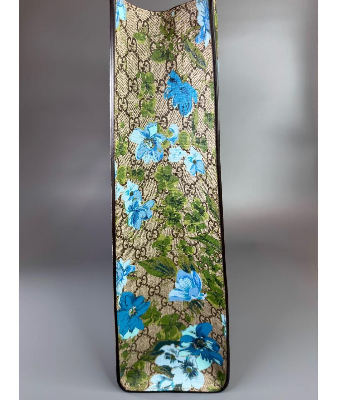 GUCCI Замшевая сумка тоут, фото 2