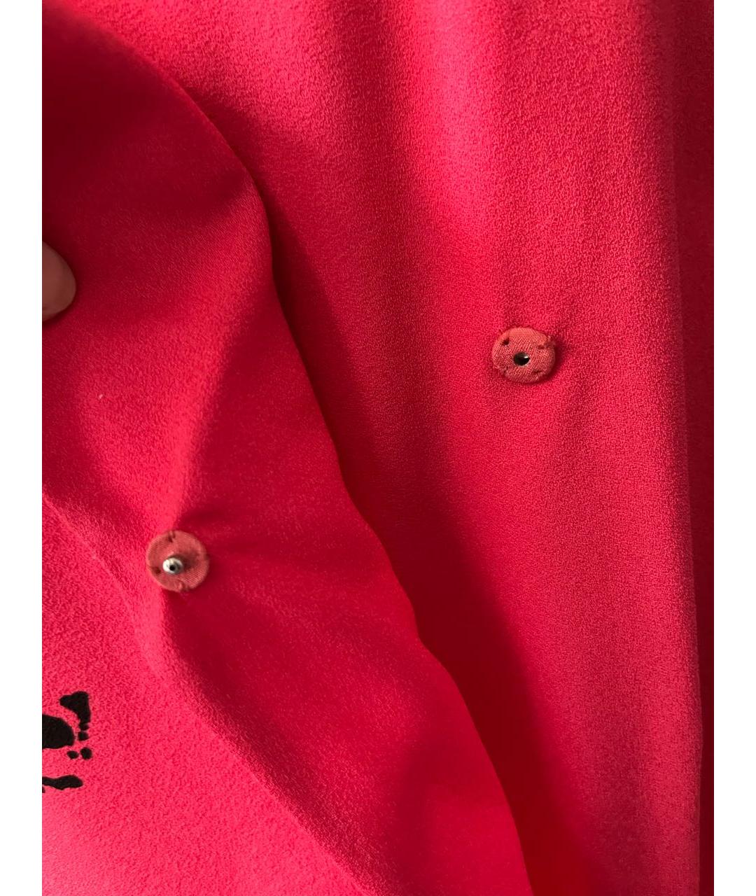 MIU MIU Полиэстеровое повседневное платье, фото 5