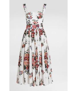 DOLCE&GABBANA Вечернее платье