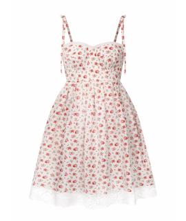DOLCE&GABBANA Повседневное платье