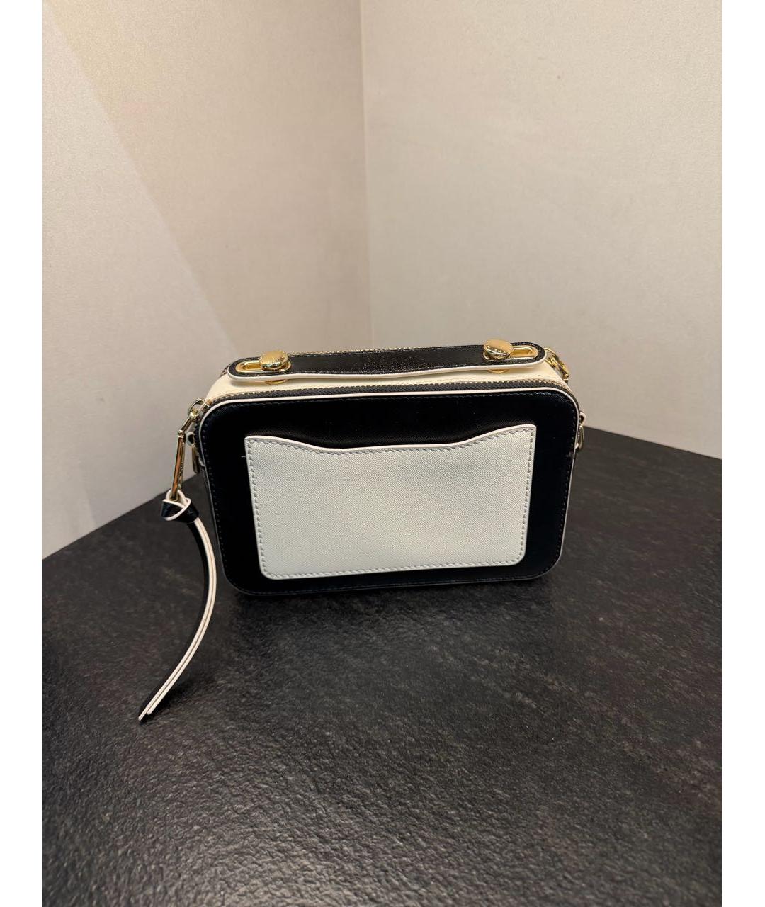 MARC JACOBS Черная сумка через плечо, фото 3