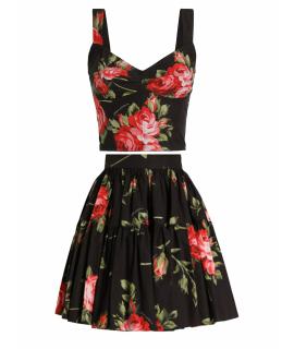 DOLCE&GABBANA Костюм с юбками