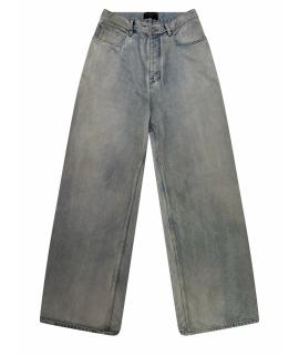BALENCIAGA Прямые джинсы
