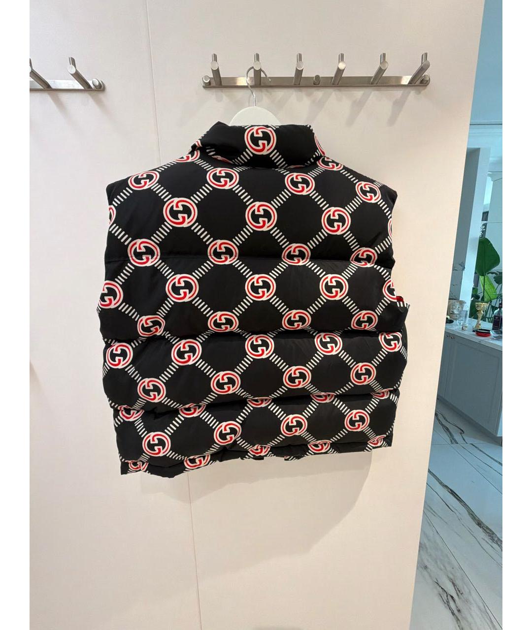 GUCCI Мульти жилет, фото 2