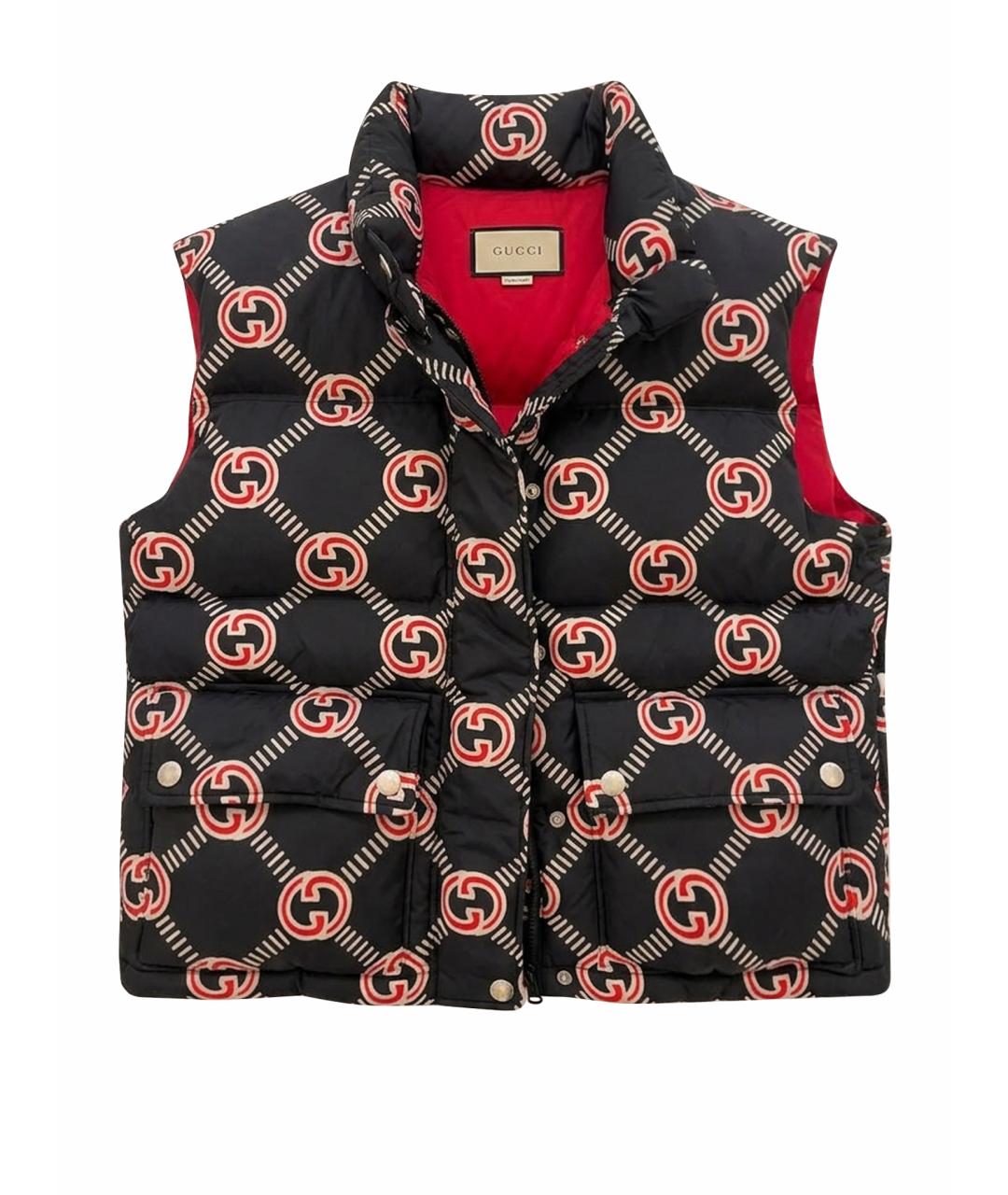 GUCCI Мульти жилет, фото 1