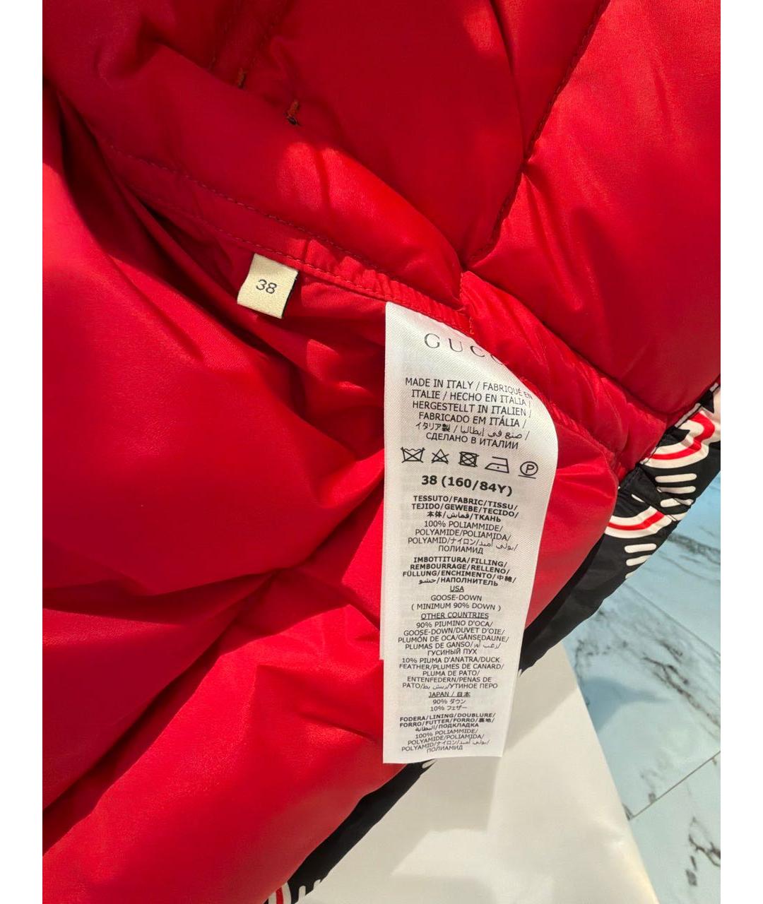 GUCCI Мульти жилет, фото 3