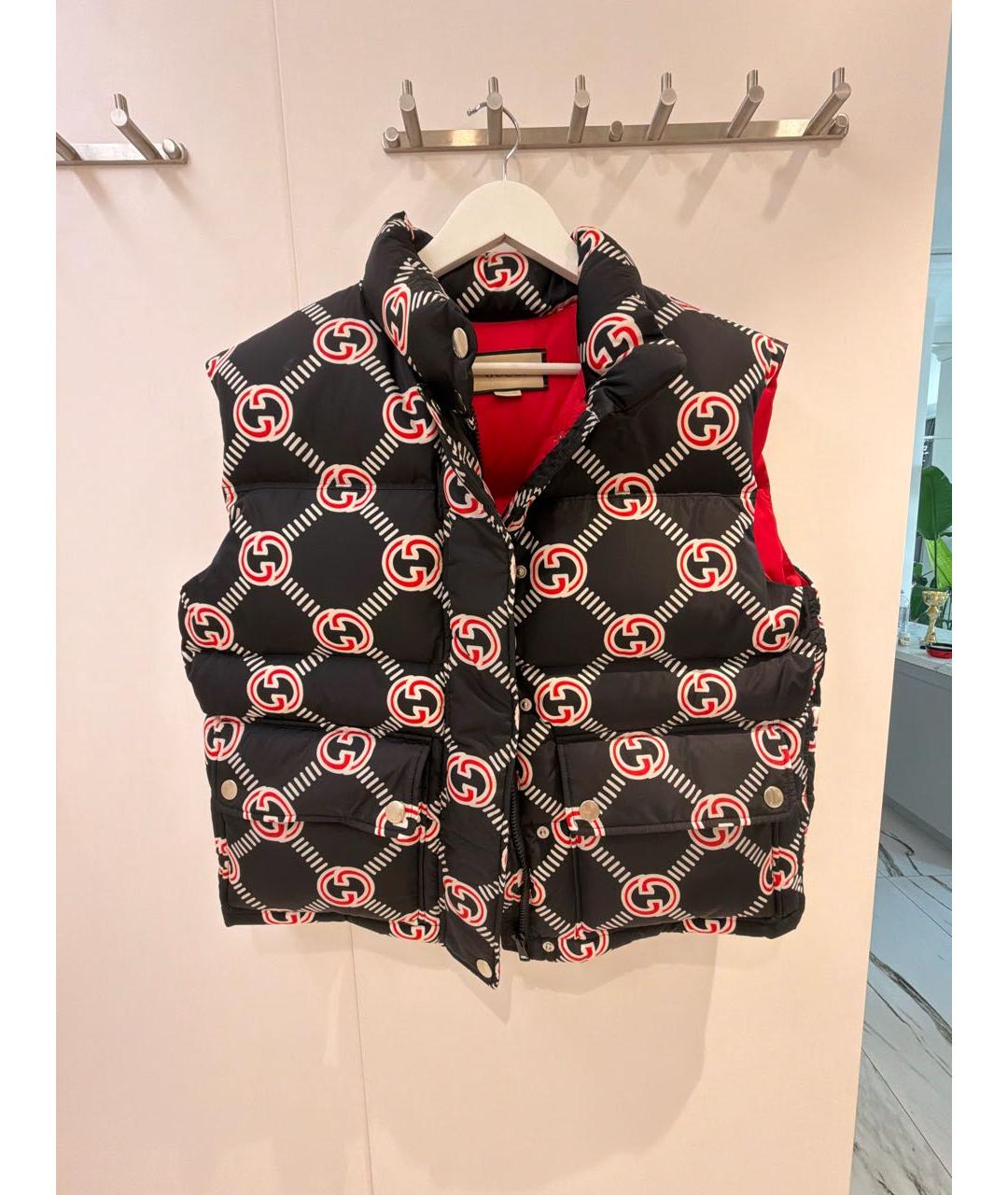 GUCCI Мульти жилет, фото 5