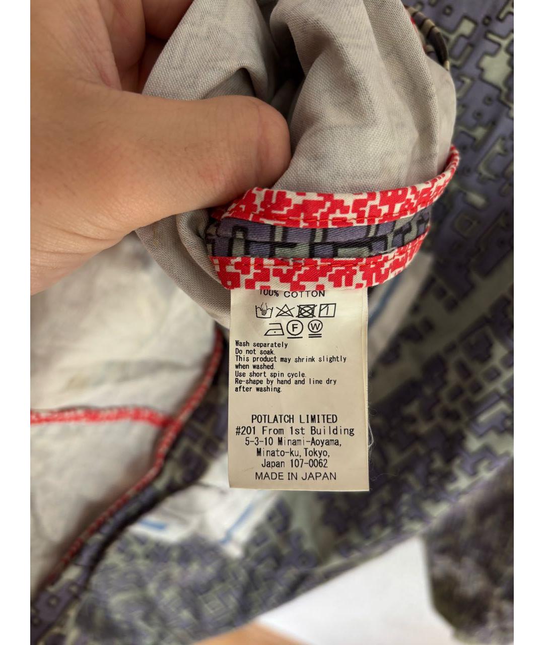 CAV EMPT Хлопковая куртка, фото 5