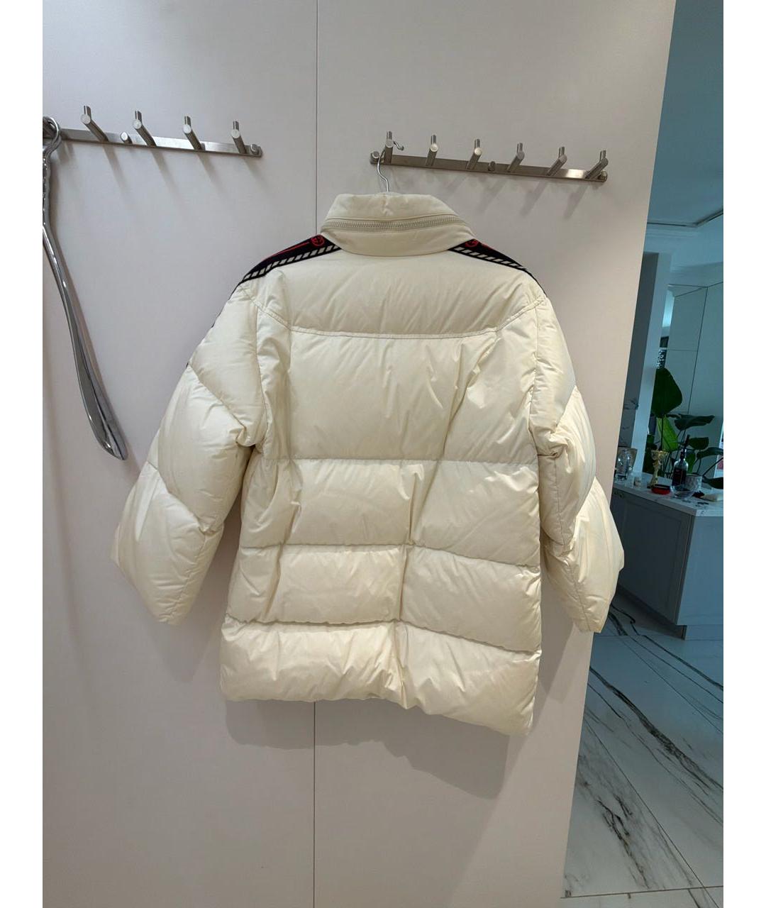 GUCCI Бежевая куртка, фото 2