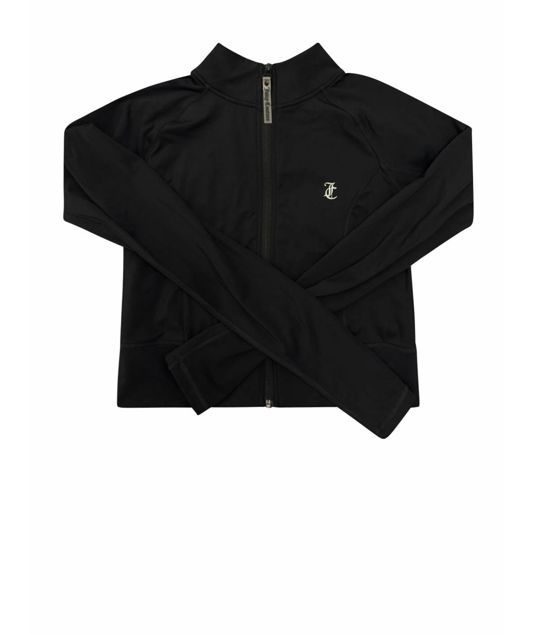 JUICY COUTURE Черный полиамидовый спортивные костюмы, фото 1