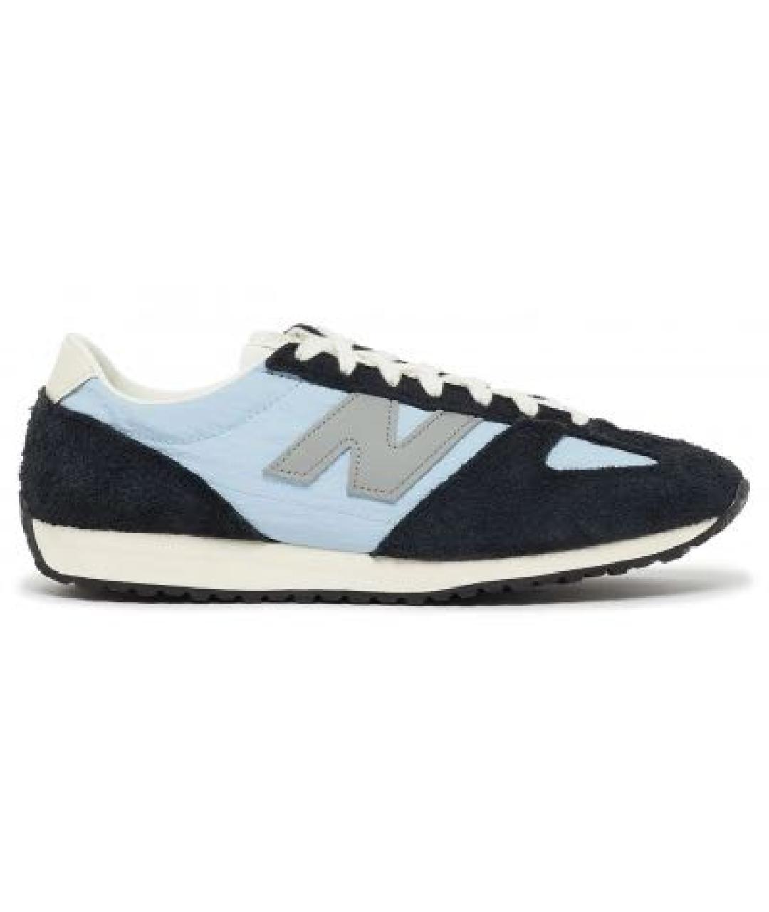 NEW BALANCE Нубуковые кеды, фото 6