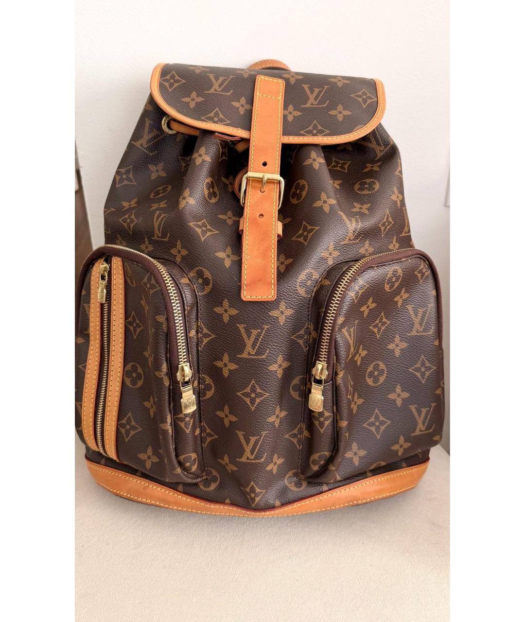 LOUIS VUITTON Рюкзак, фото 2
