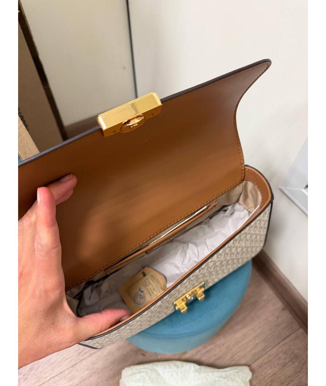 MICHAEL KORS Сумка через плечо, фото 3