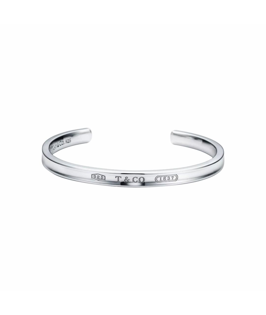 TIFFANY&CO Серебряный серебряный браслет, фото 1