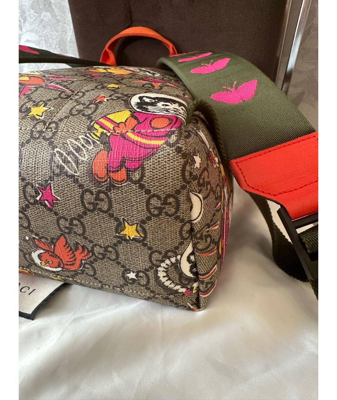 GUCCI Мульти рюкзак, фото 7