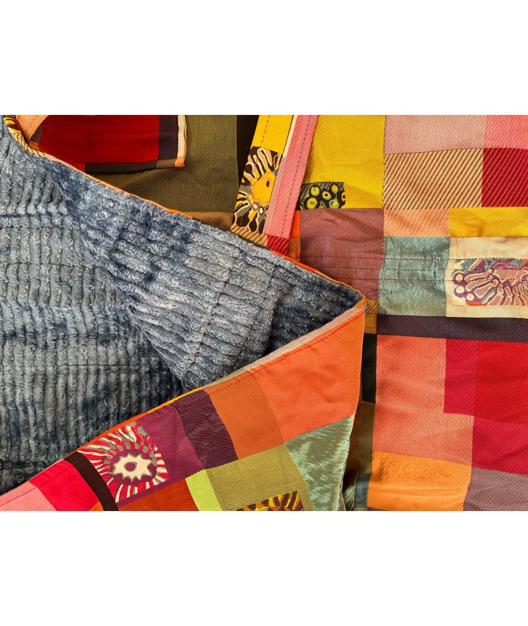 MISSONI Мульти синтетическая пляжная сумка, фото 3