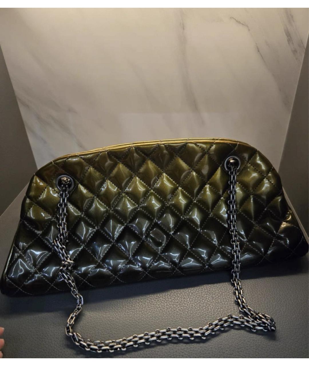 CHANEL Сумка через плечо, фото 5
