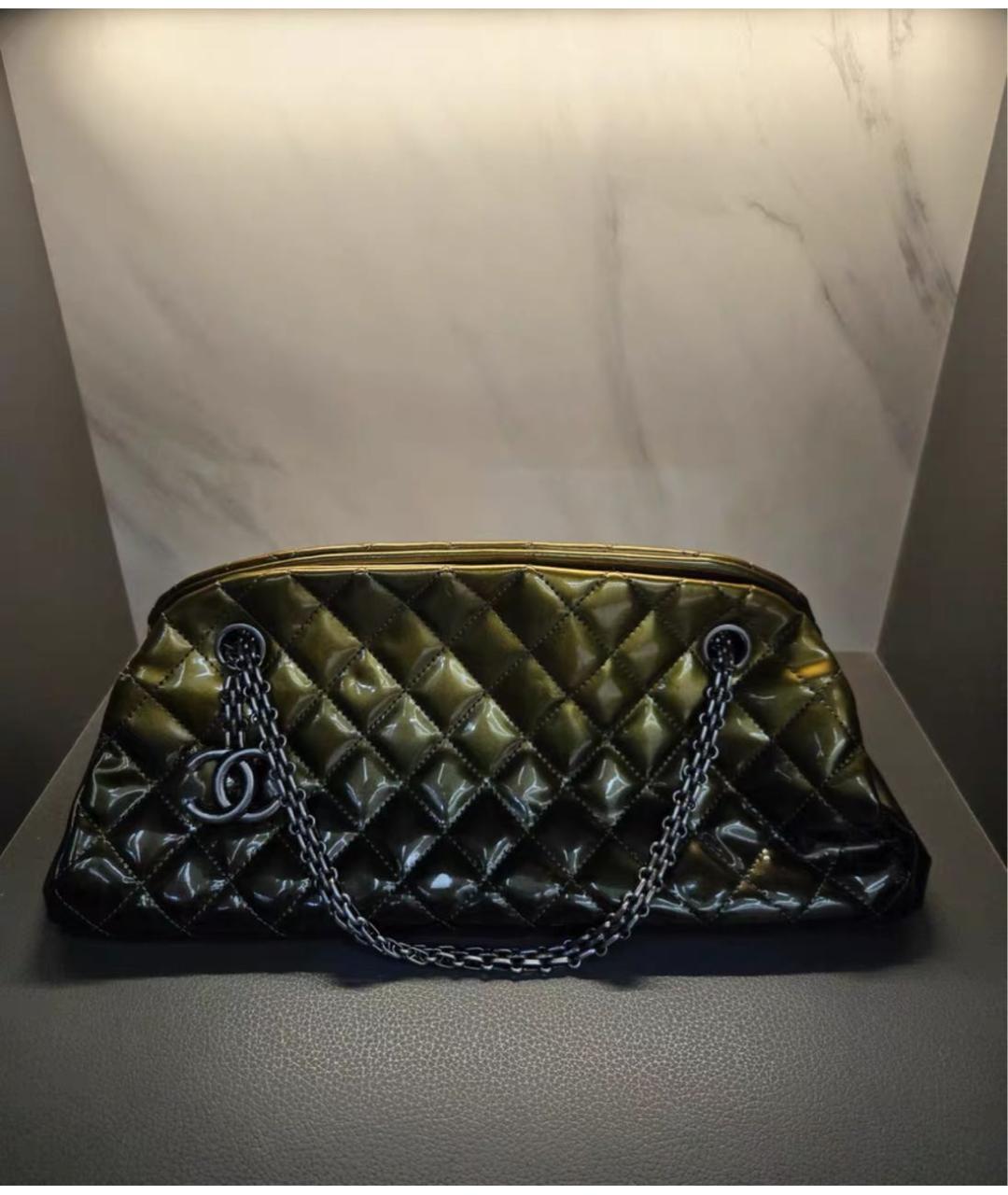 CHANEL Сумка через плечо, фото 4