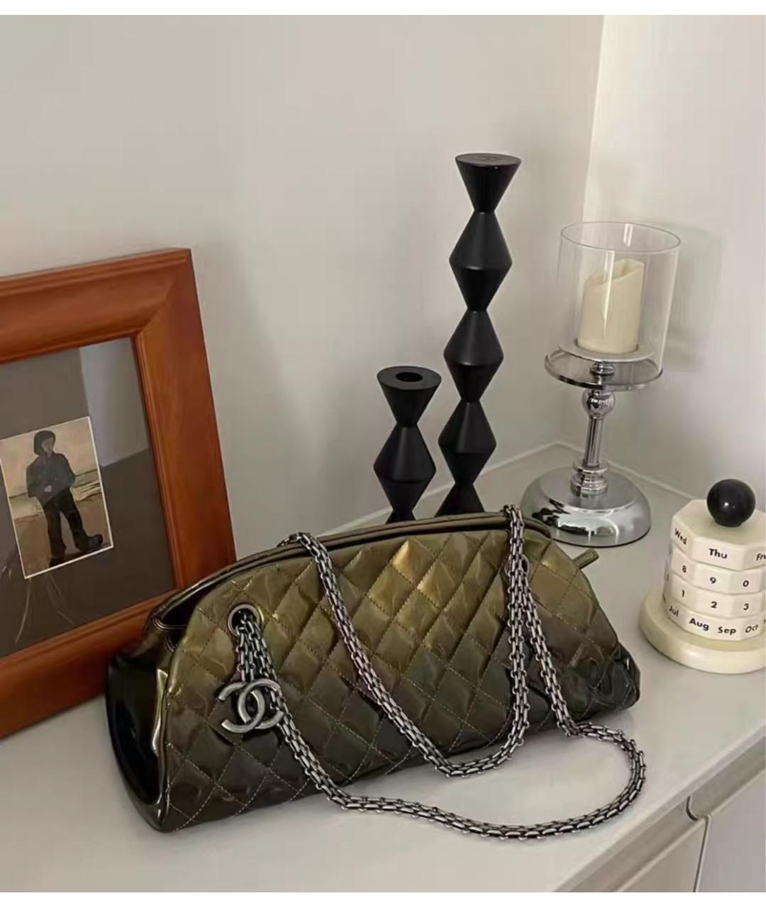 CHANEL Сумка через плечо, фото 3