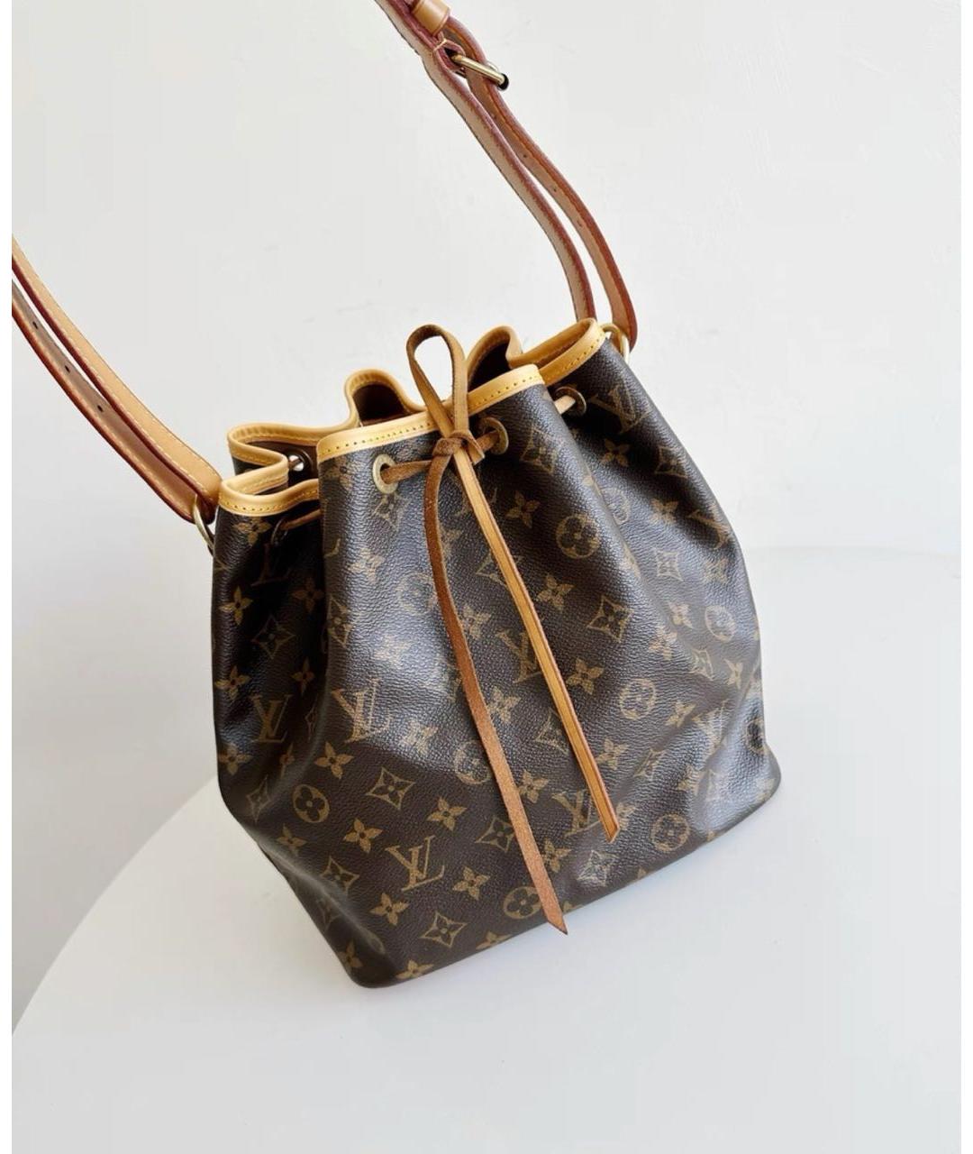 LOUIS VUITTON Сумка через плечо, фото 5
