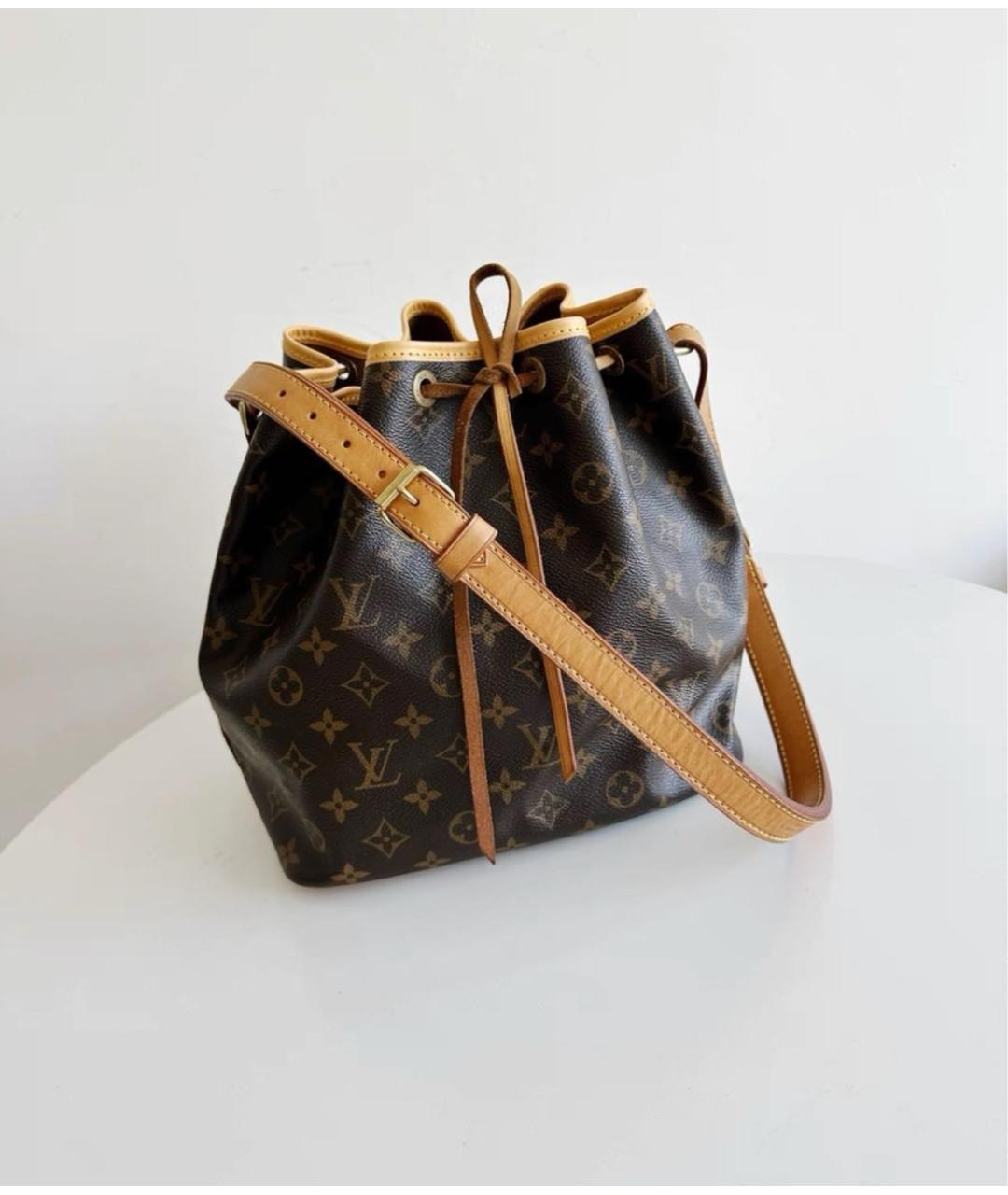 LOUIS VUITTON Сумка через плечо, фото 2