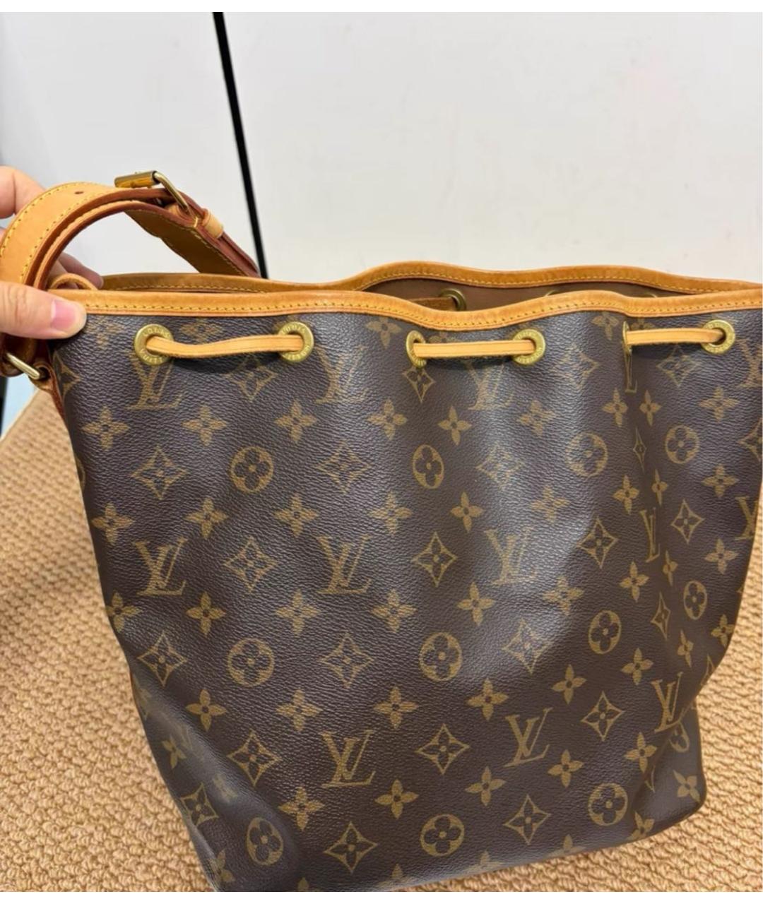 LOUIS VUITTON Сумка через плечо, фото 3