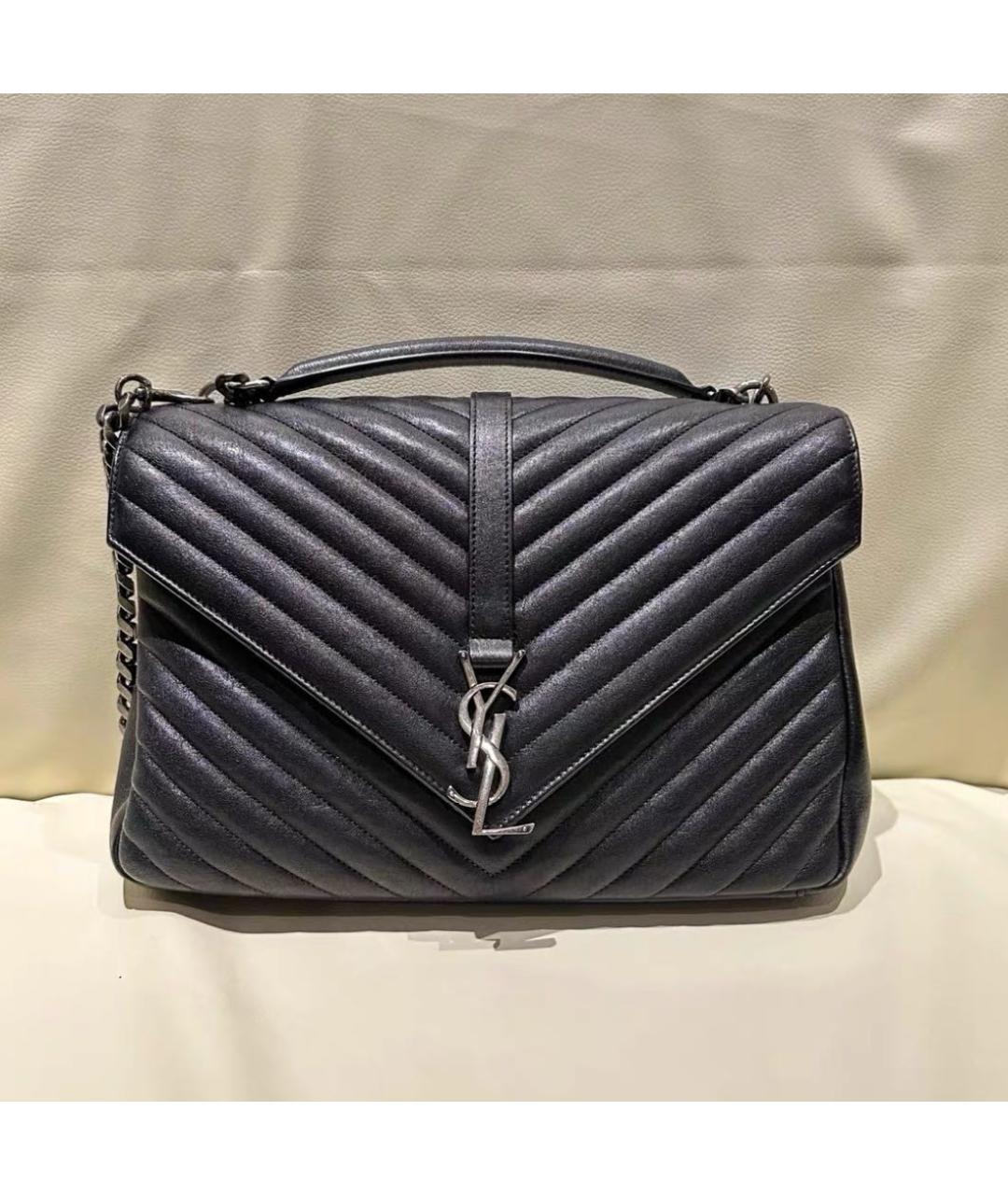 SAINT LAURENT Сумка через плечо, фото 2