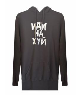 VETEMENTS Худи/толстовка