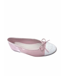 CHANEL Балетки