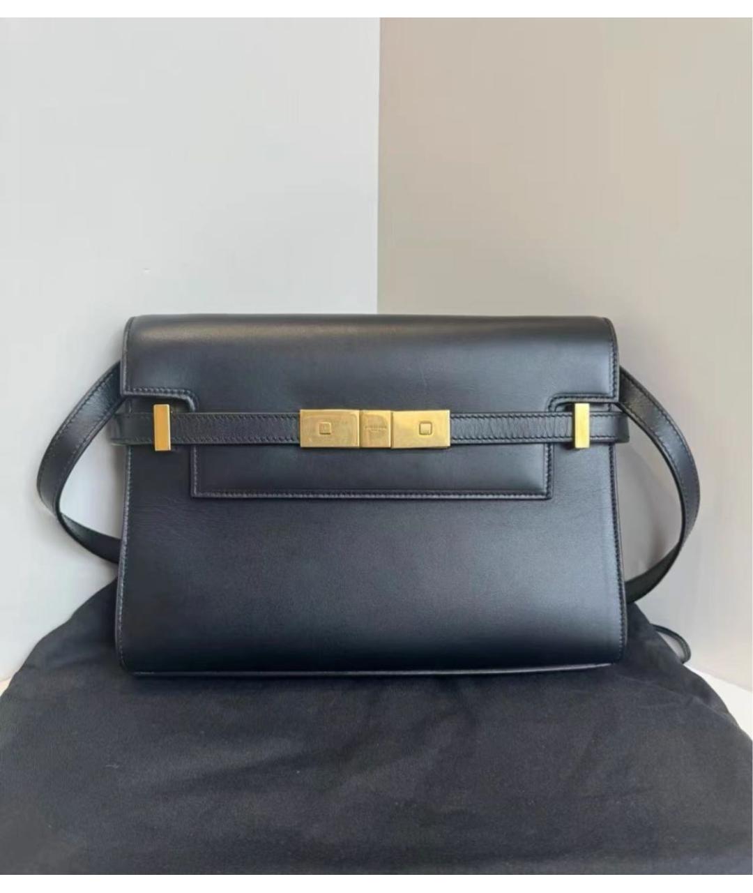 SAINT LAURENT Сумка через плечо, фото 5