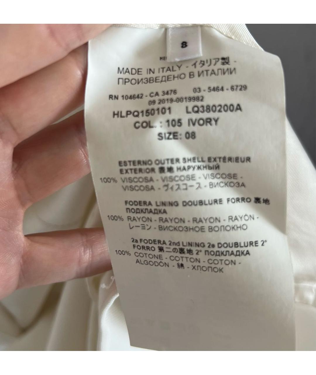 HELMUT LANG Жакет/пиджак, фото 4