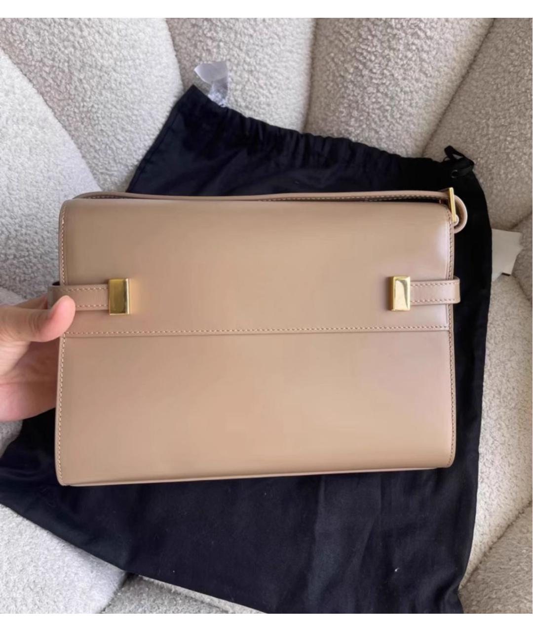 SAINT LAURENT Сумка через плечо, фото 4
