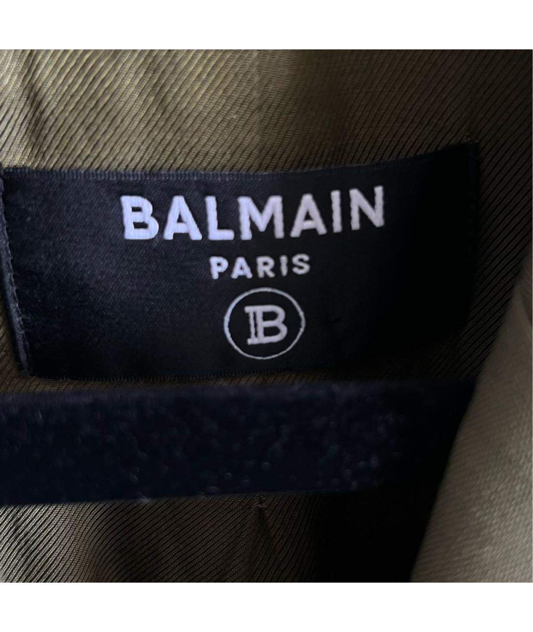 BALMAIN Жакет/пиджак, фото 3