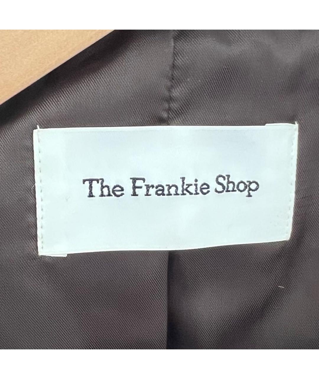 THE FRANKIE SHOP Куртка, фото 3