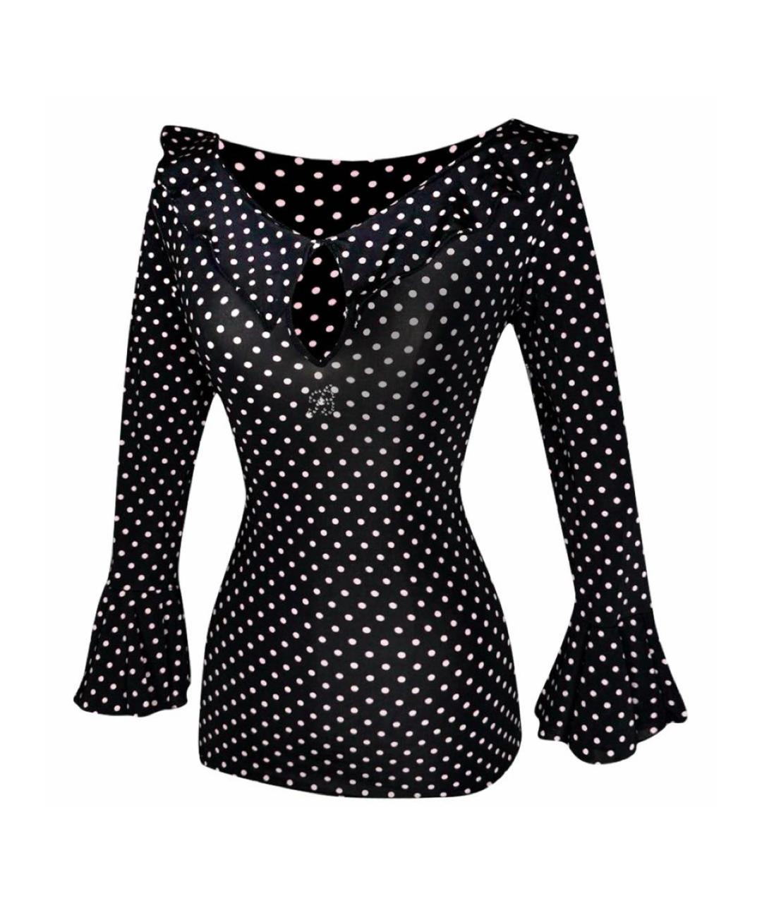 BLUMARINE Мульти блузы, фото 9