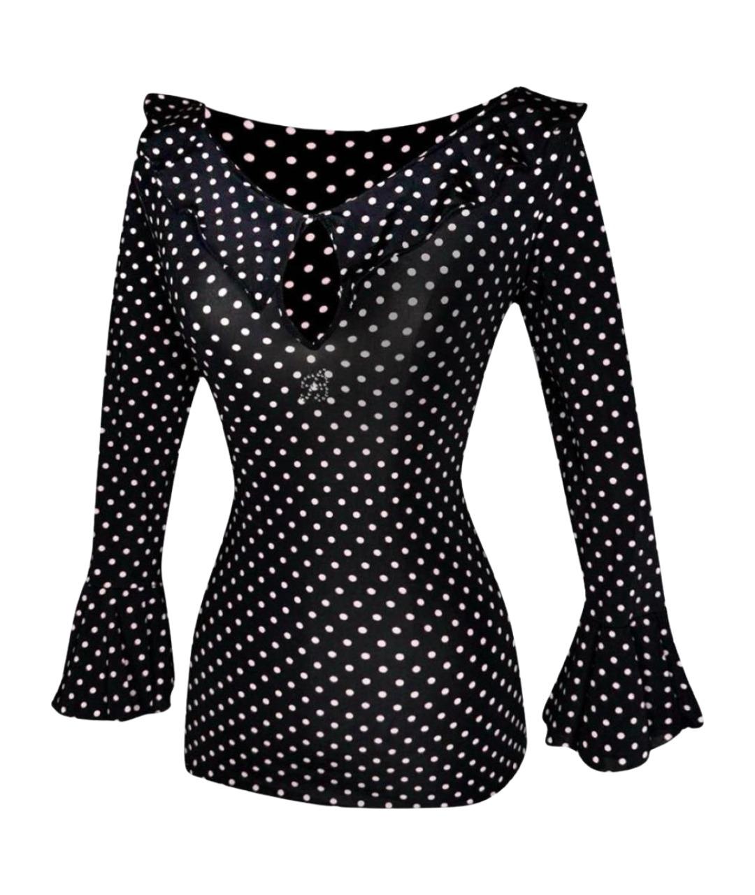 BLUMARINE Мульти блузы, фото 1