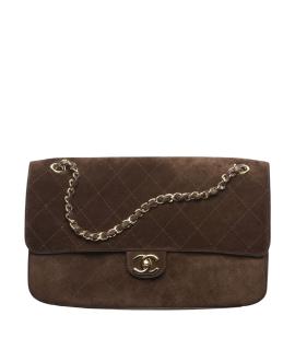 CHANEL Сумка через плечо