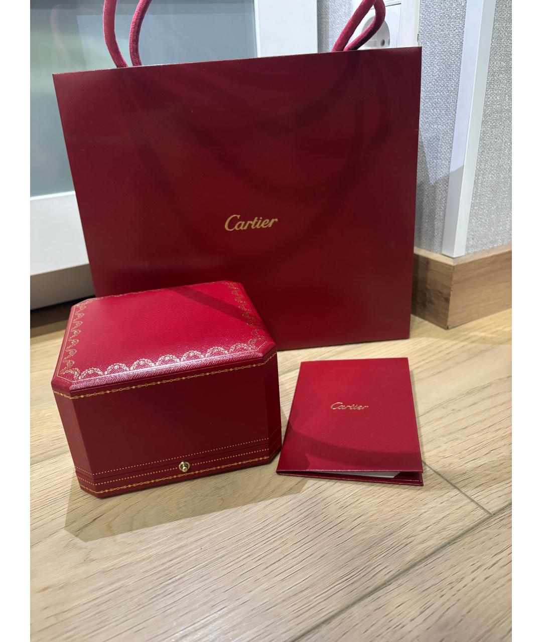 CARTIER Золотой браслет из желтого золота, фото 6