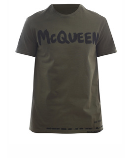 

Футболка ALEXANDER MCQUEEN