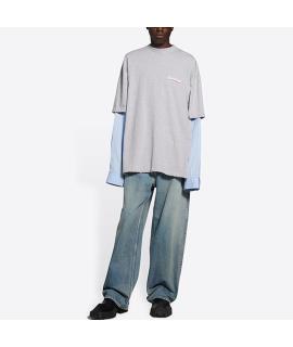 BALENCIAGA Лонгслив