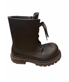 BALENCIAGA Высокие ботинки