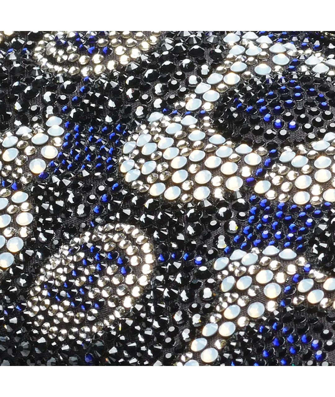 CHANEL Черная сумка через плечо, фото 3