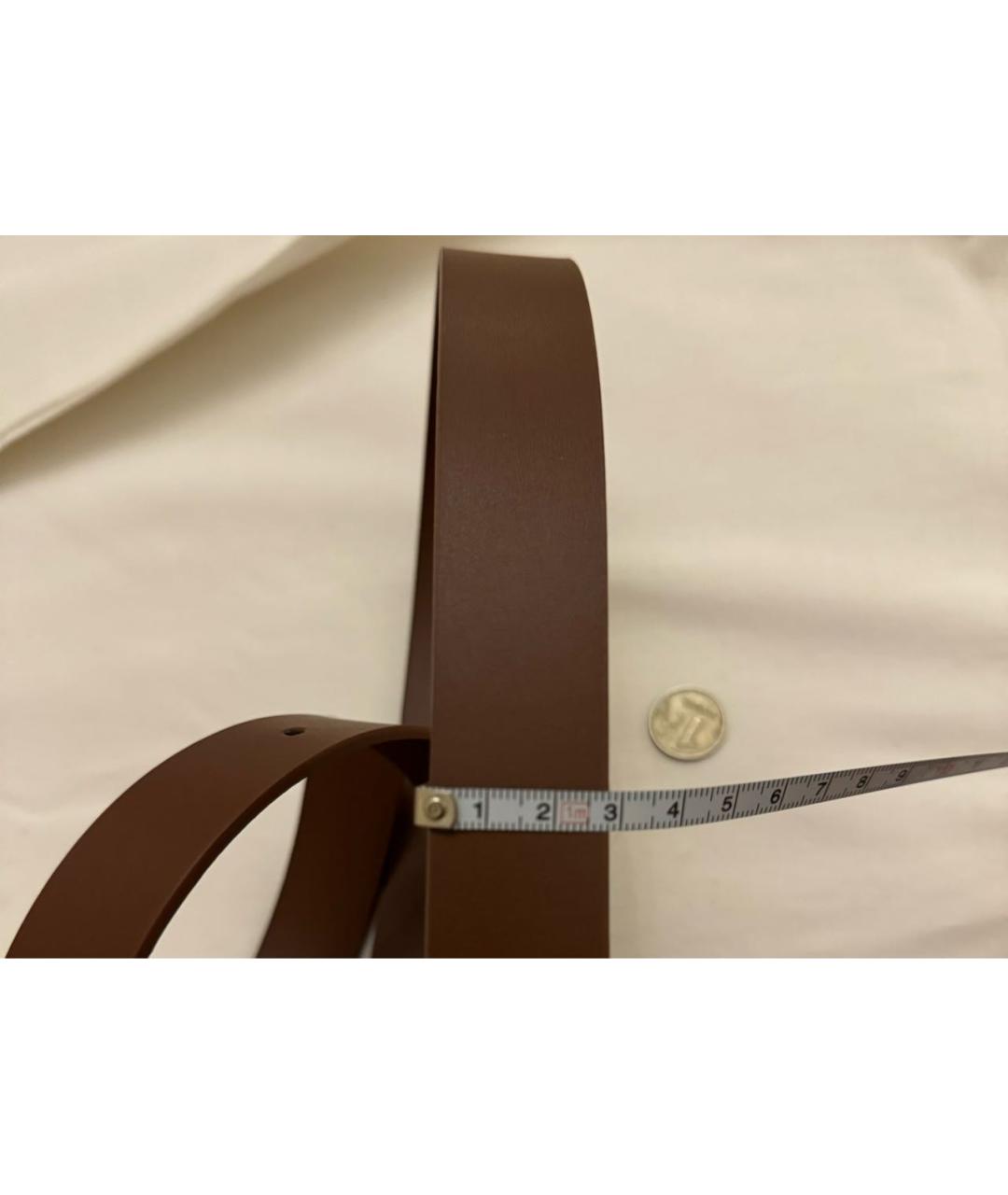 MICHAEL MICHAEL KORS Коралловое полиэстеровое коктейльное платье, фото 5