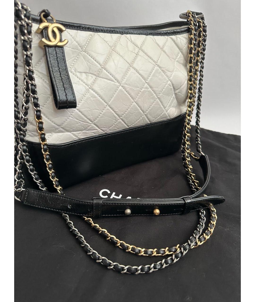 CHANEL Мульти кожаная сумка через плечо, фото 6