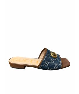 GUCCI Шлепанцы