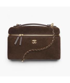 CHANEL Сумка через плечо