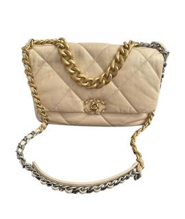 CHANEL Сумка через плечо